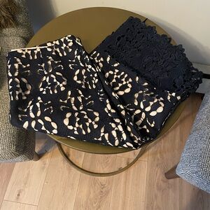 Banana Republic Lace Skirt